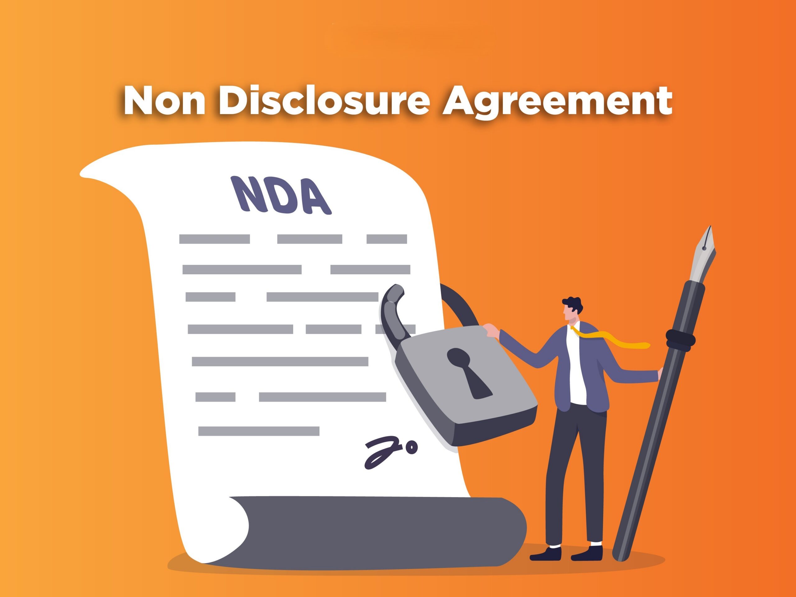 Non-Disclosure Agreements (NDAs)