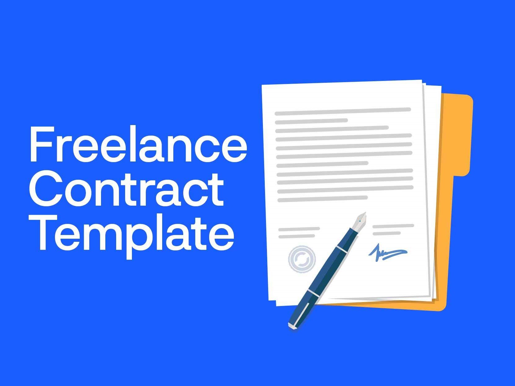 Freelance Contract Templates