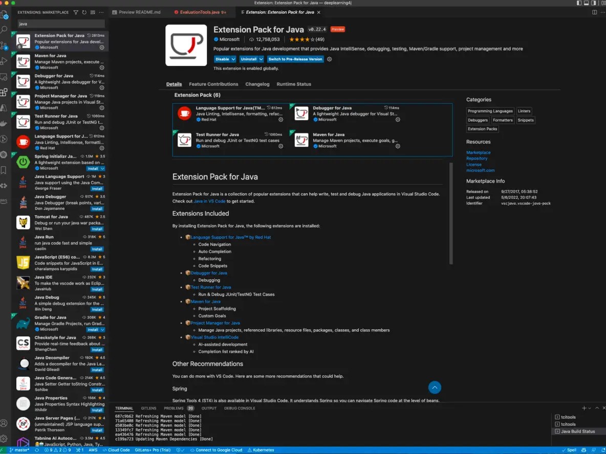 VS Code Snippet Packs